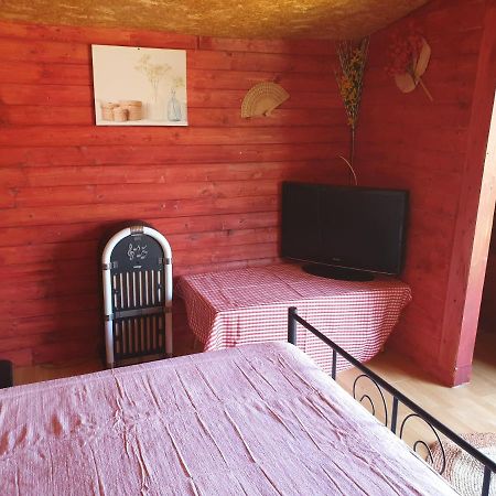 Chambre De Fet Figari  Esterno foto