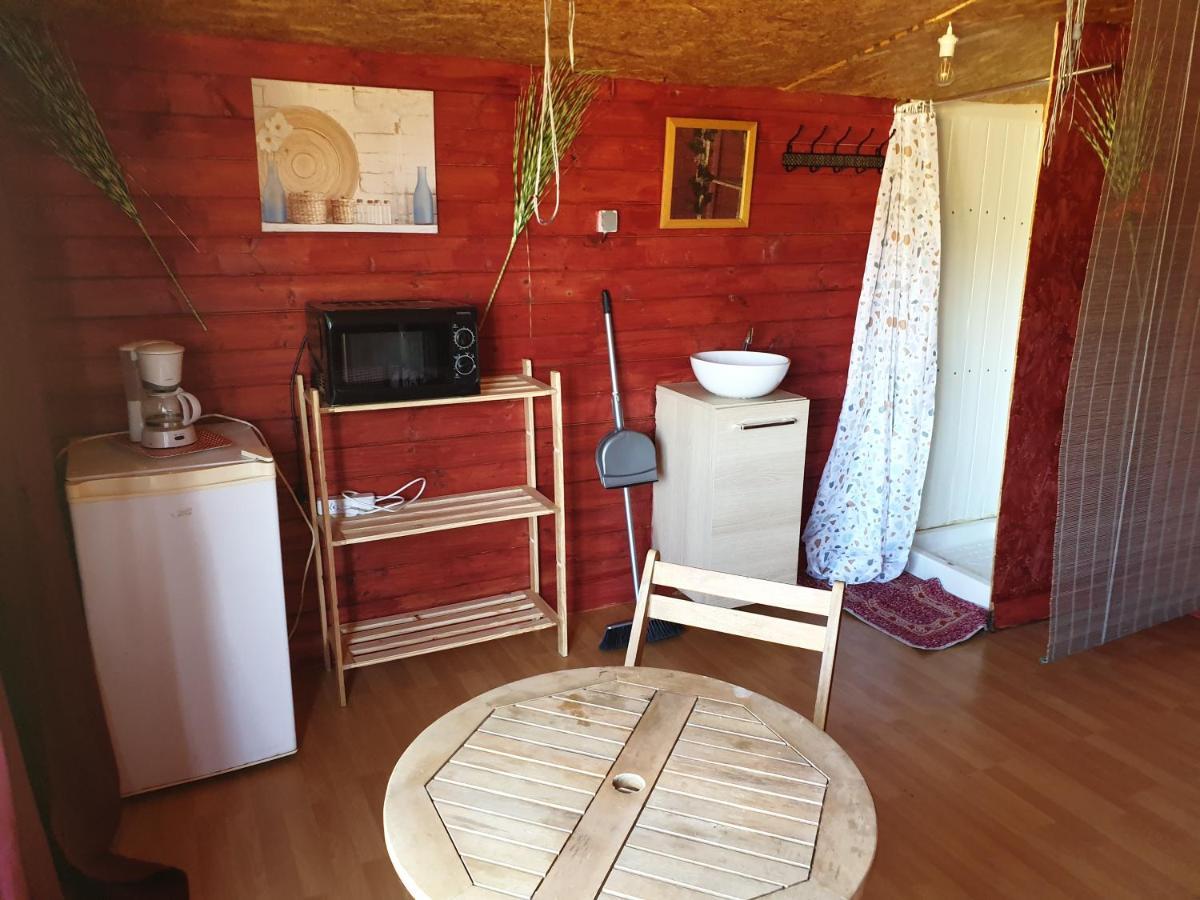 Chambre De Fet Figari  Esterno foto