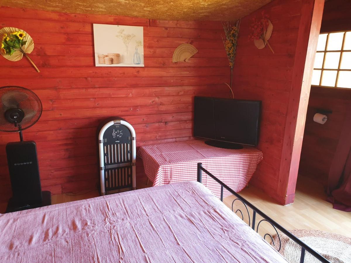 Chambre De Fet Figari  Esterno foto