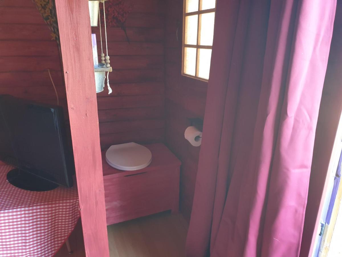 Chambre De Fet Figari  Esterno foto